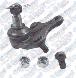 DELPHI TC1994 Alt Rotil Toyota Auris Corolla Rav4 Iii Verso 01/07> On Sol/Sag